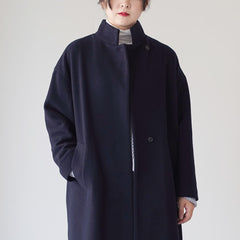 navy / F