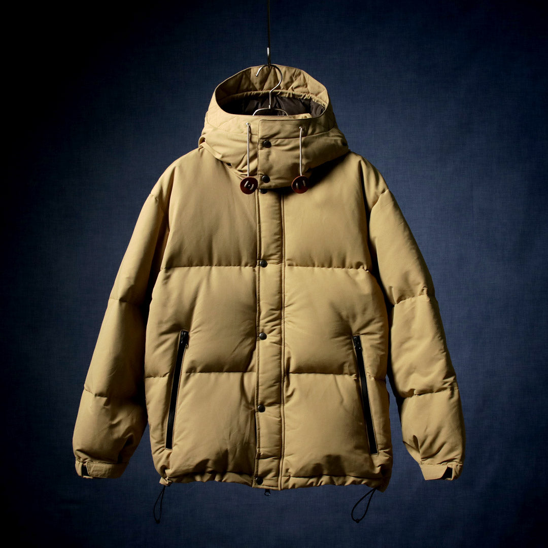 NANGA(ナンガ) 別注 SIERRA DESIGNS コーデュラ60/40 ジャムパック ダウンジャケット