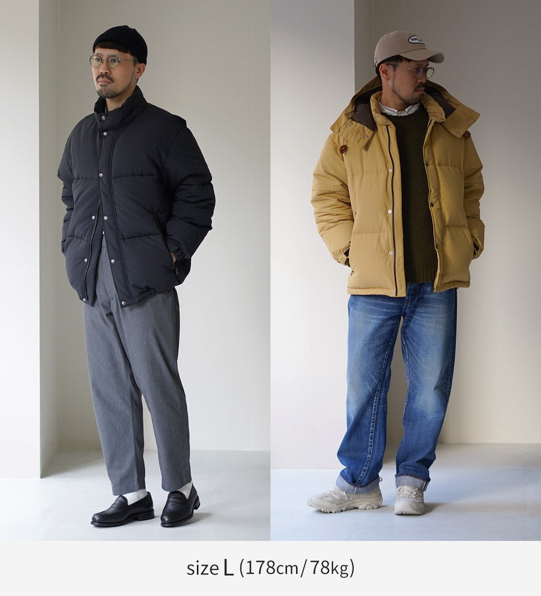 NANGA(ナンガ) 別注 SIERRA DESIGNS コーデュラ60/40 ジャムパック ダウンジャケット