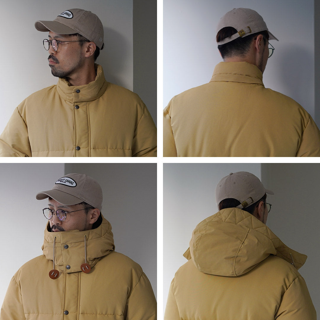 NANGA(ナンガ) 別注 SIERRA DESIGNS コーデュラ60/40 ジャムパック ダウンジャケット