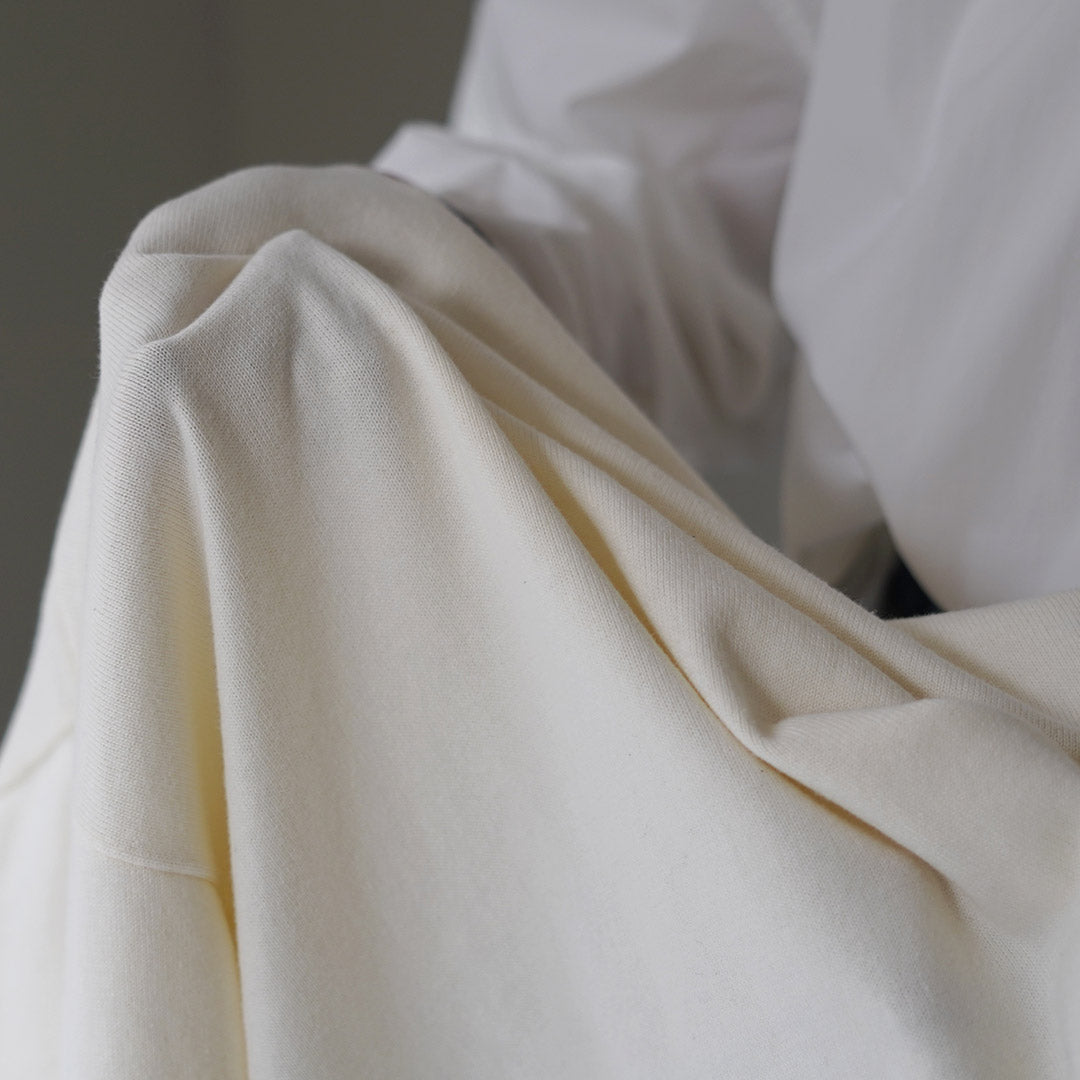 MIDIUMI(ミディウミ) クリケット カーディガン / レディース チルデンニット 綿100 コットン Vネック 長袖