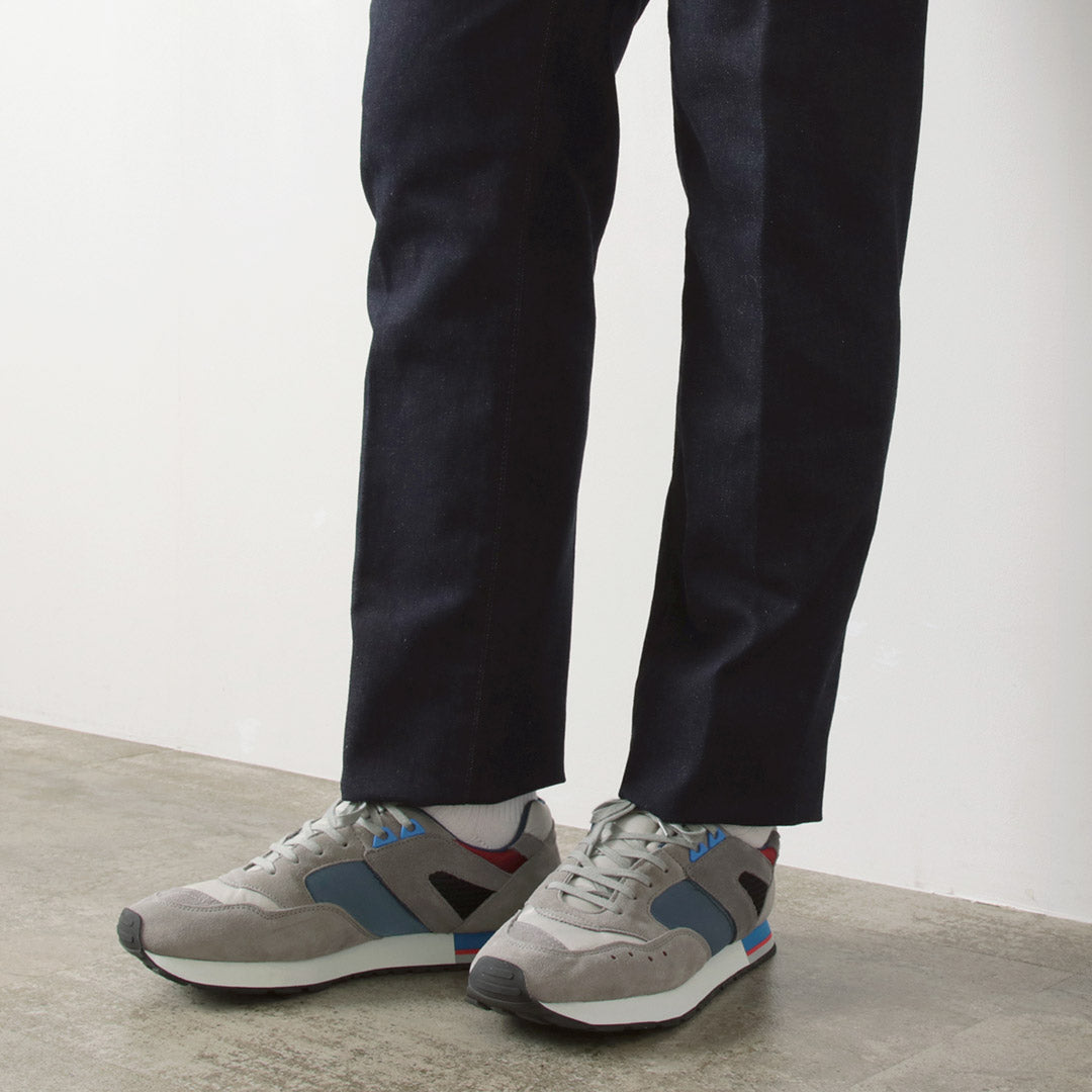 JAPAN BLUE JEANS(ジャパンブルージーンズ) 12oz ストレッチ センタークリース 5Pデニム ワンウォッシュ