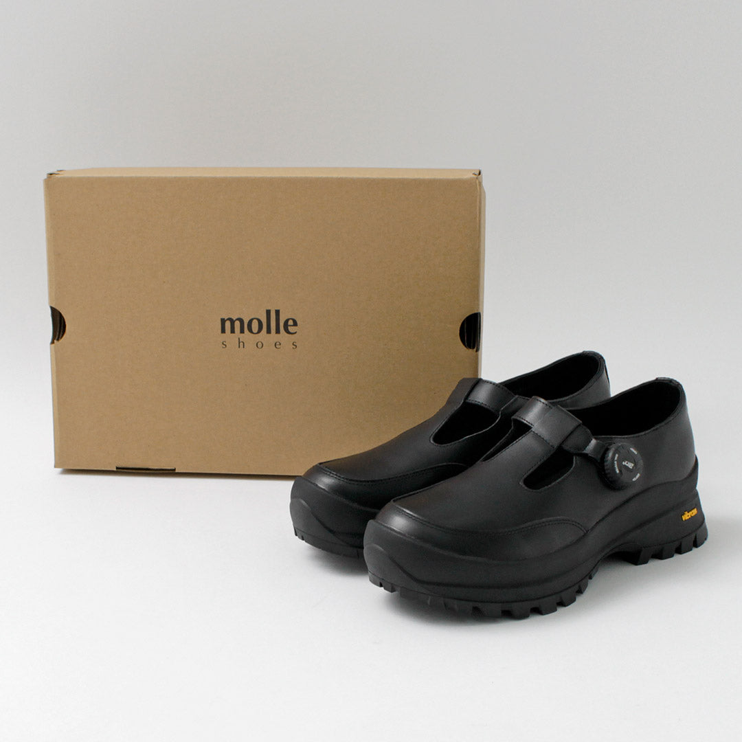MOLLESHOES(モールシューズ)