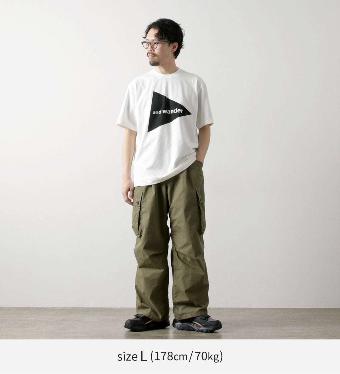 ANDWANDER(アンドワンダー)