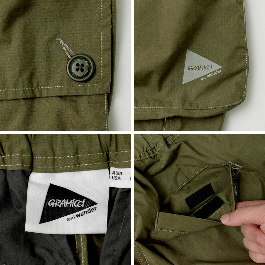 ANDWANDER(アンドワンダー)