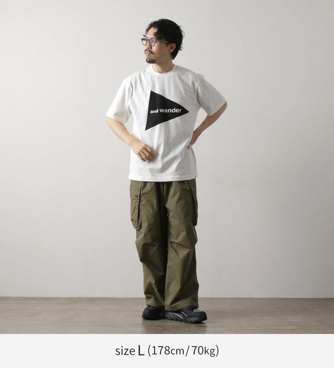 ANDWANDER(アンドワンダー)