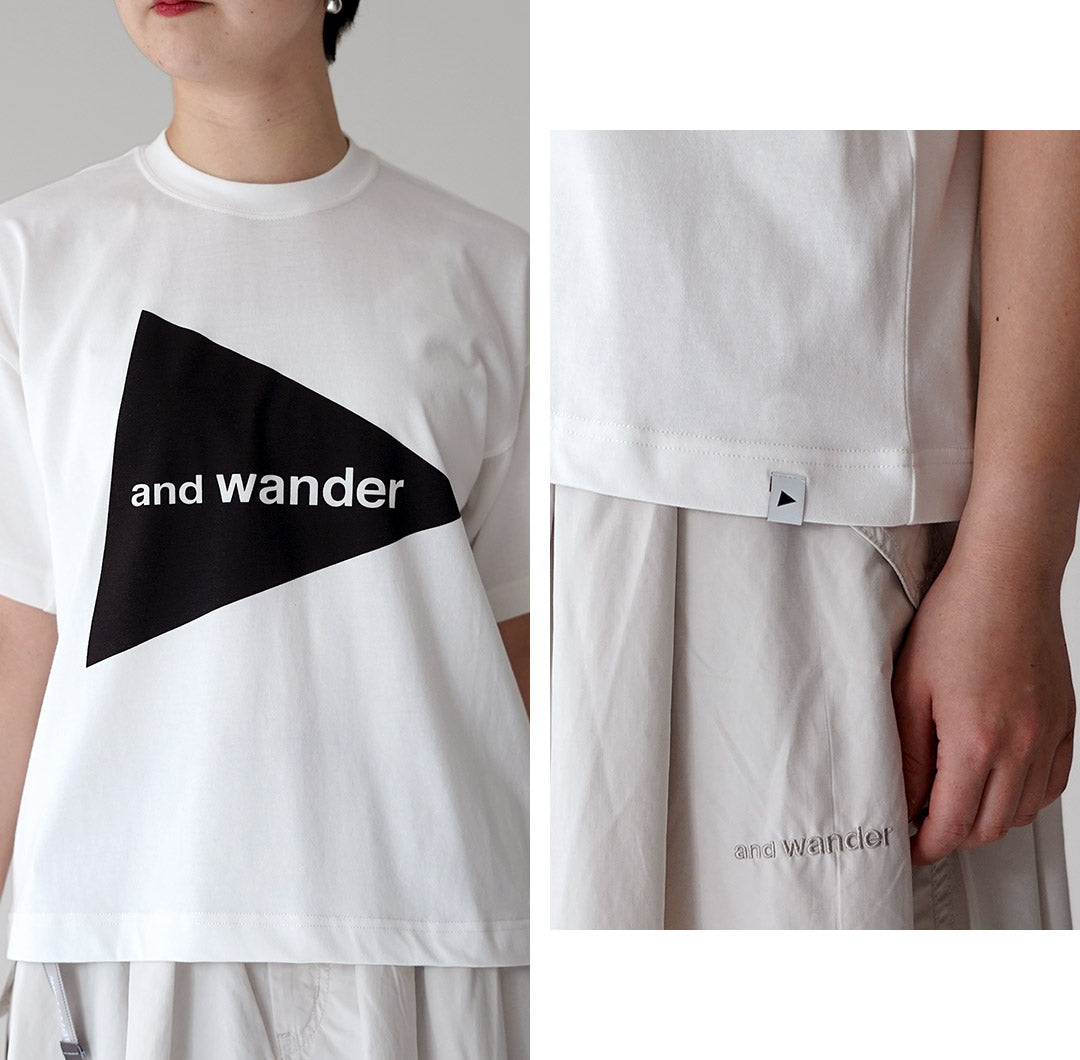 ANDWANDER(アンドワンダー)