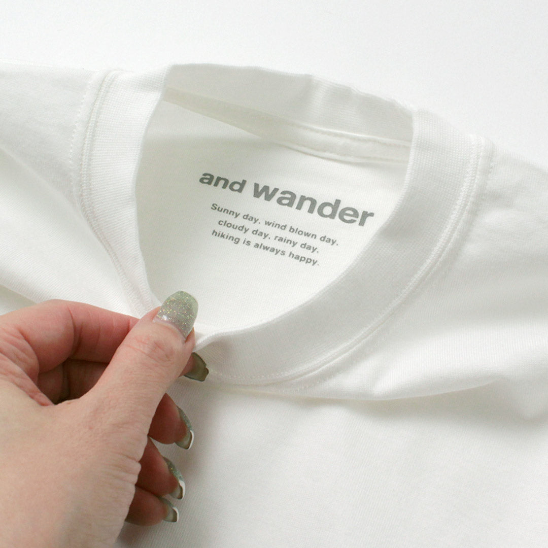 ANDWANDER(アンドワンダー)