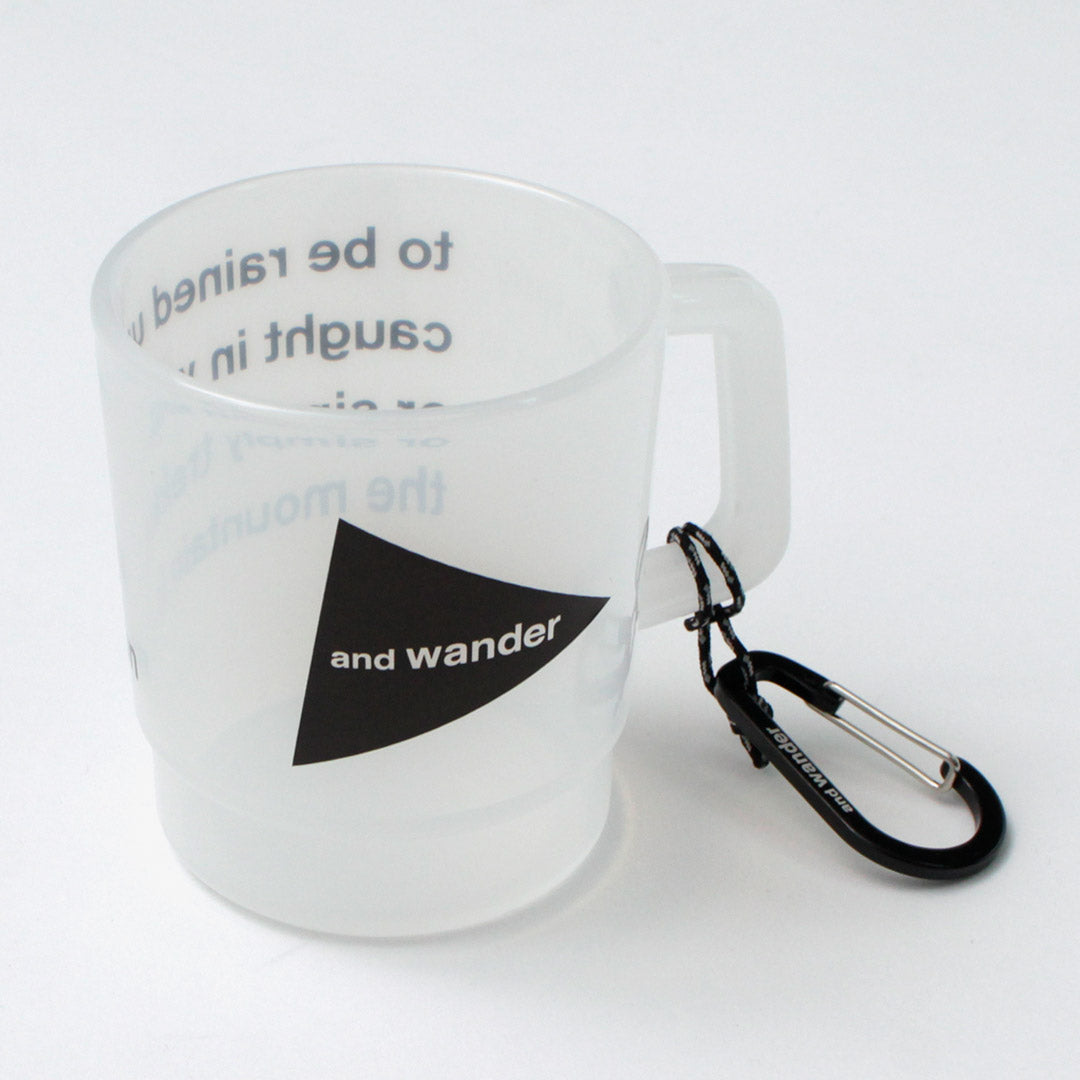 ANDWANDER(アンドワンダー)