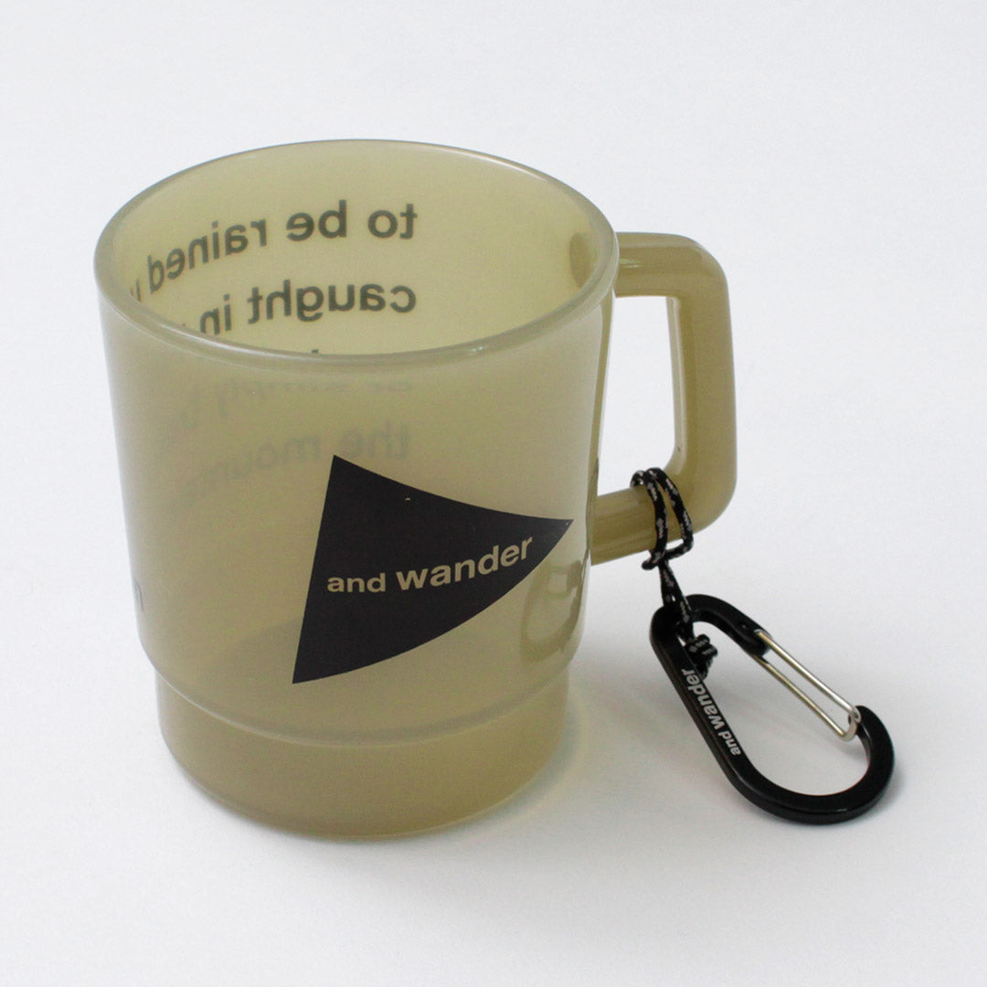 ANDWANDER(アンドワンダー)