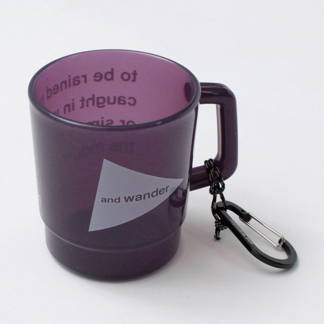 ANDWANDER(アンドワンダー)