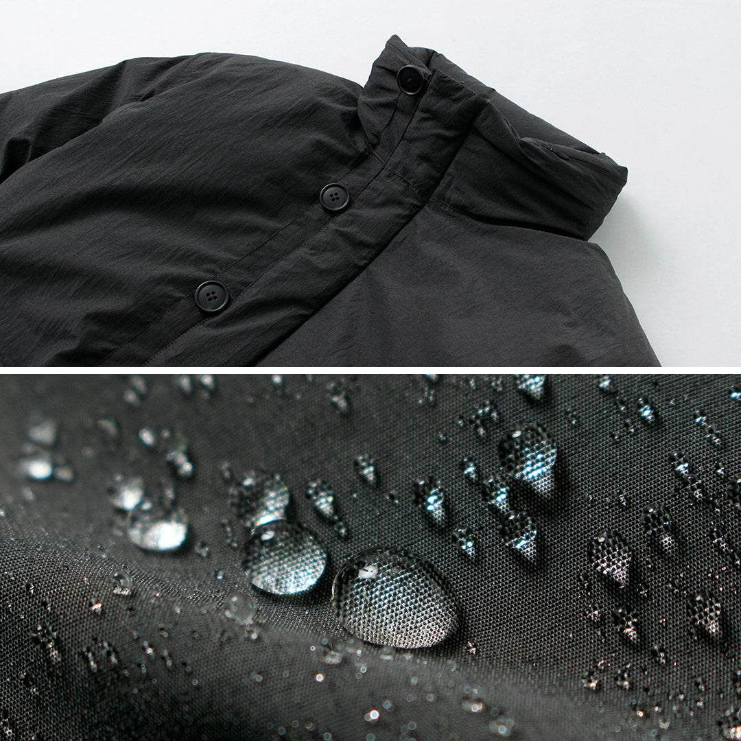 JUGEM(ジュゲム) エクストリームダウンパーカ2