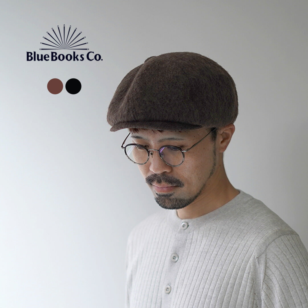 BLUE BOOKS CO.(ブルーブックスコー) ゲットーボーイ シャギー