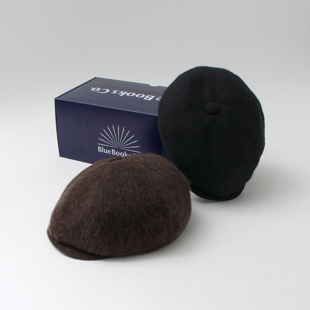 BLUE BOOKS CO.(ブルーブックスコー) ゲットーボーイ シャギー