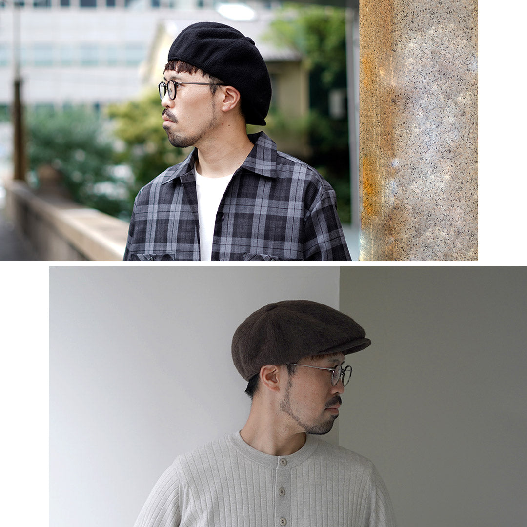 BLUE BOOKS CO.(ブルーブックスコー) ゲットーボーイ シャギー