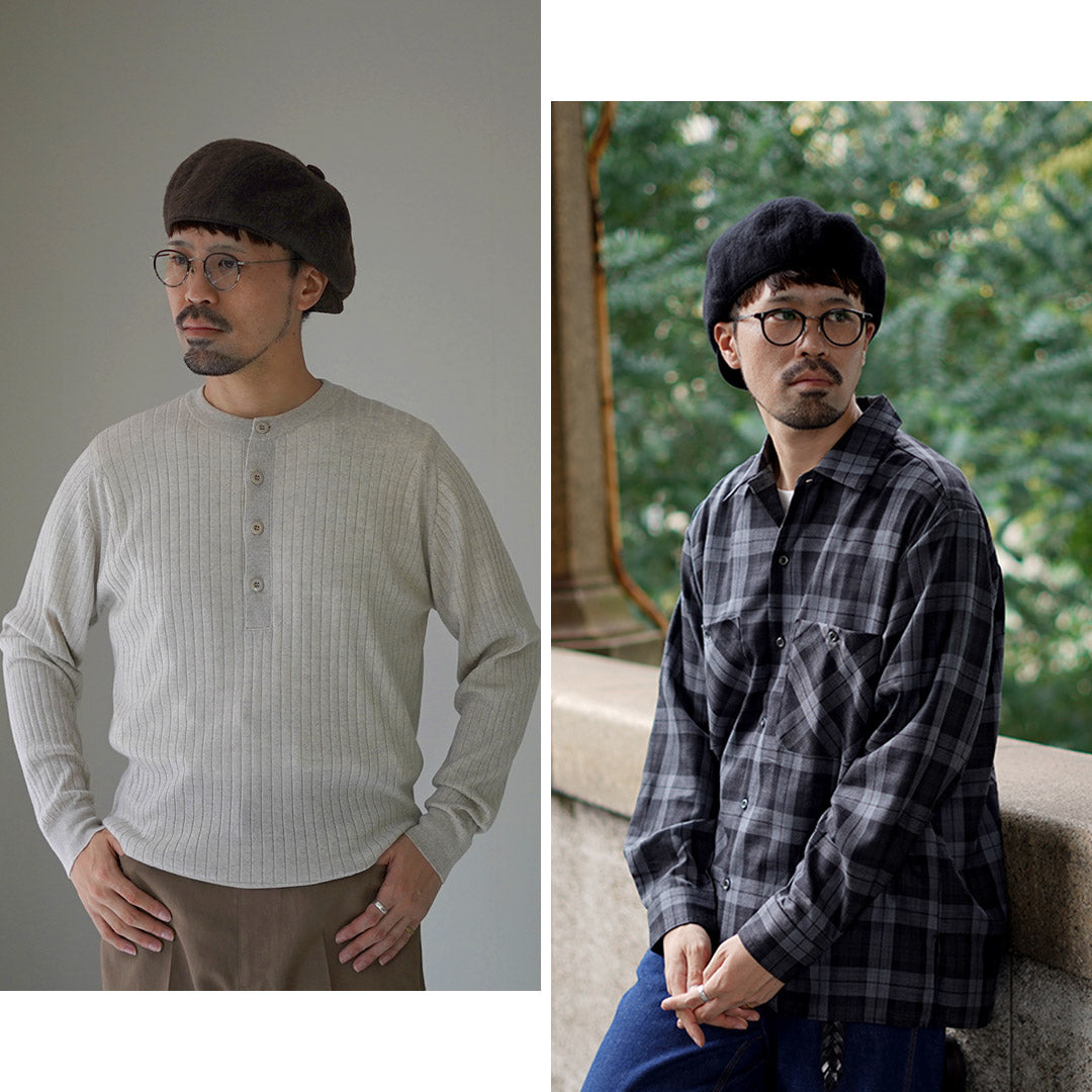 BLUE BOOKS CO.(ブルーブックスコー) ゲットーボーイ シャギー