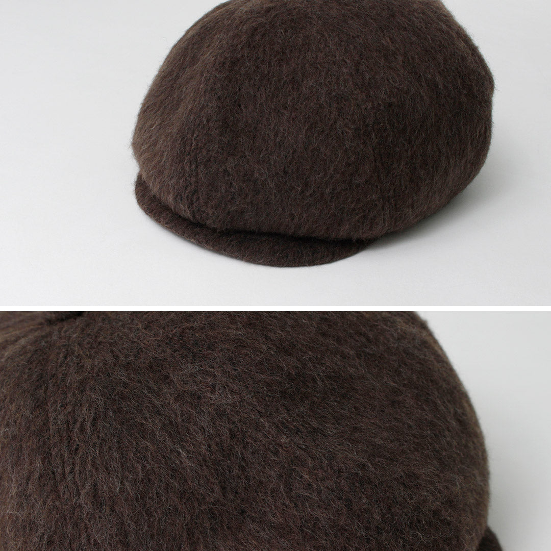 BLUE BOOKS CO.(ブルーブックスコー) ゲットーボーイ シャギー