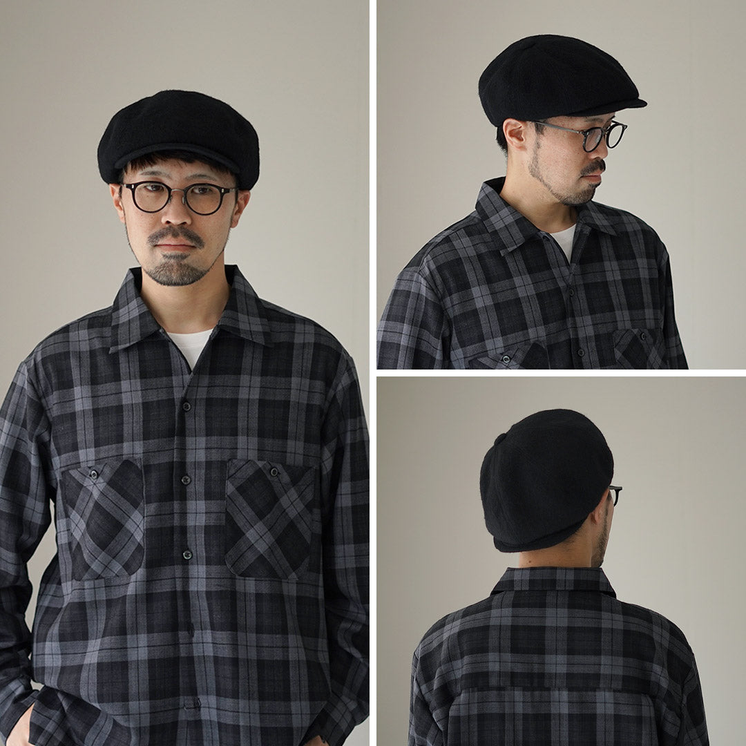 BLUE BOOKS CO.(ブルーブックスコー) ゲットーボーイ シャギー