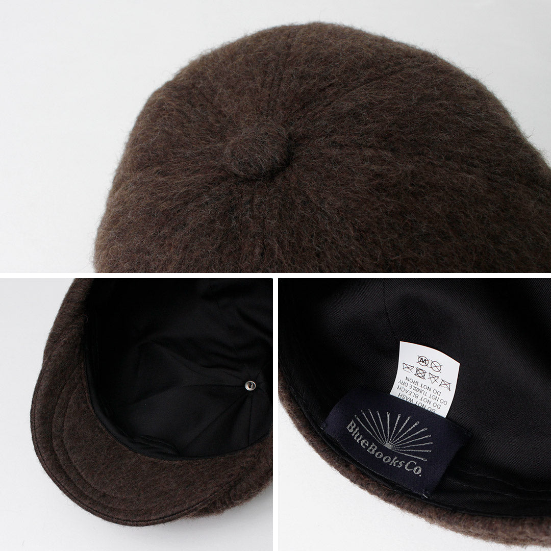 BLUE BOOKS CO.(ブルーブックスコー) ゲットーボーイ シャギー