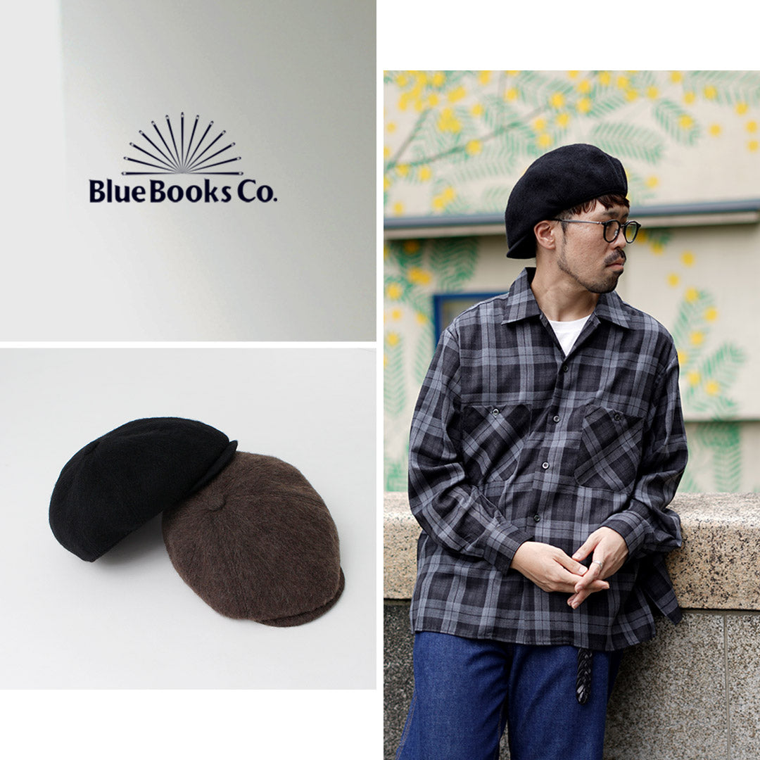 BLUE BOOKS CO.(ブルーブックスコー) ゲットーボーイ シャギー