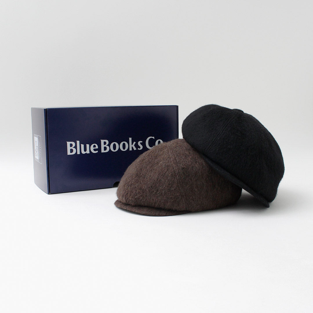 BLUE BOOKS CO.(ブルーブックスコー) ゲットーボーイ シャギー