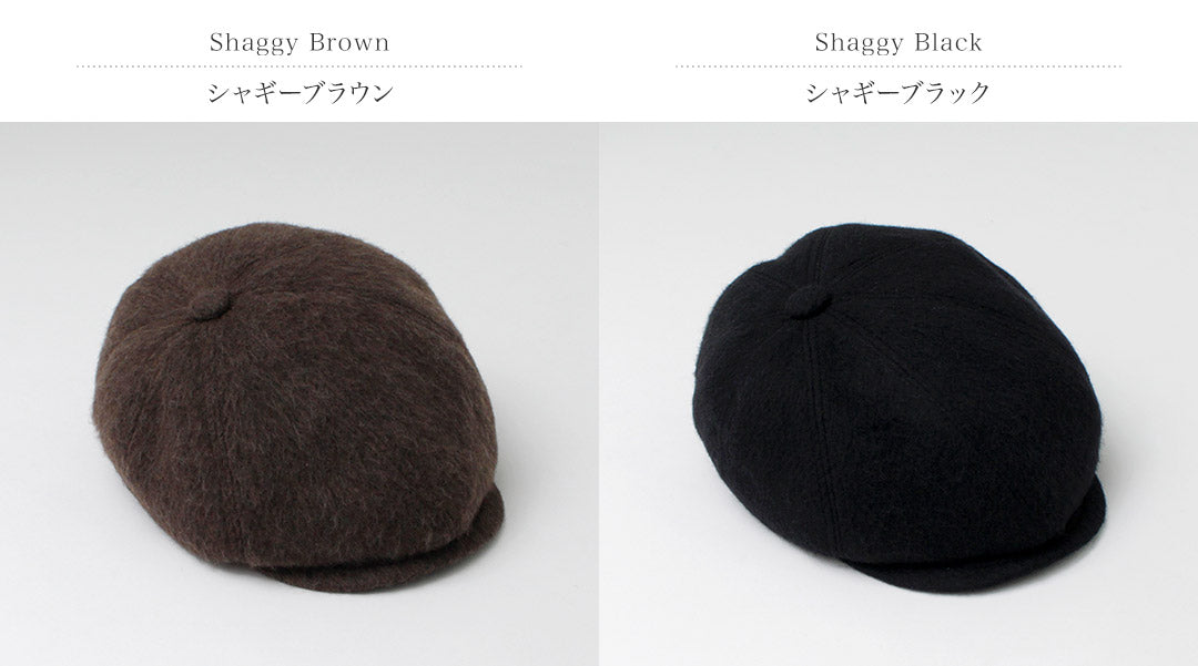 BLUE BOOKS CO.(ブルーブックスコー) ゲットーボーイ シャギー