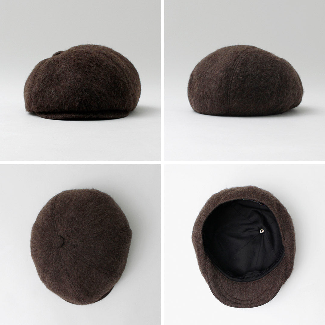 BLUE BOOKS CO.(ブルーブックスコー) ゲットーボーイ シャギー