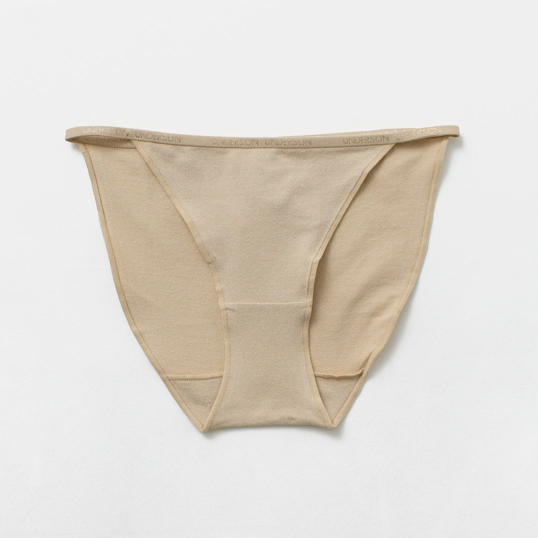 UNDERSON UNDERSON(アンダーソン アンダーソン) レギュラー ショーツ