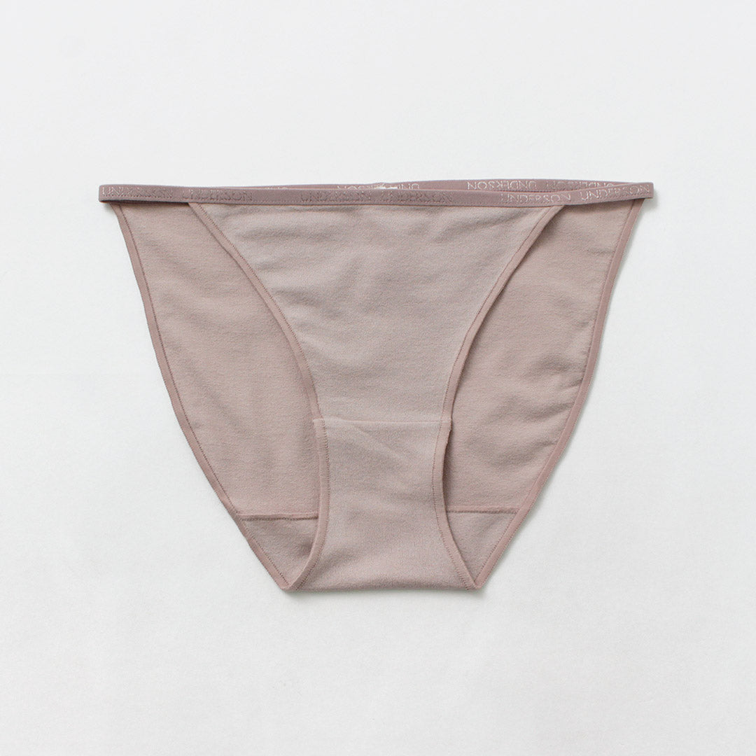 UNDERSONUNDERSON(アンダーソンアンダーソン)