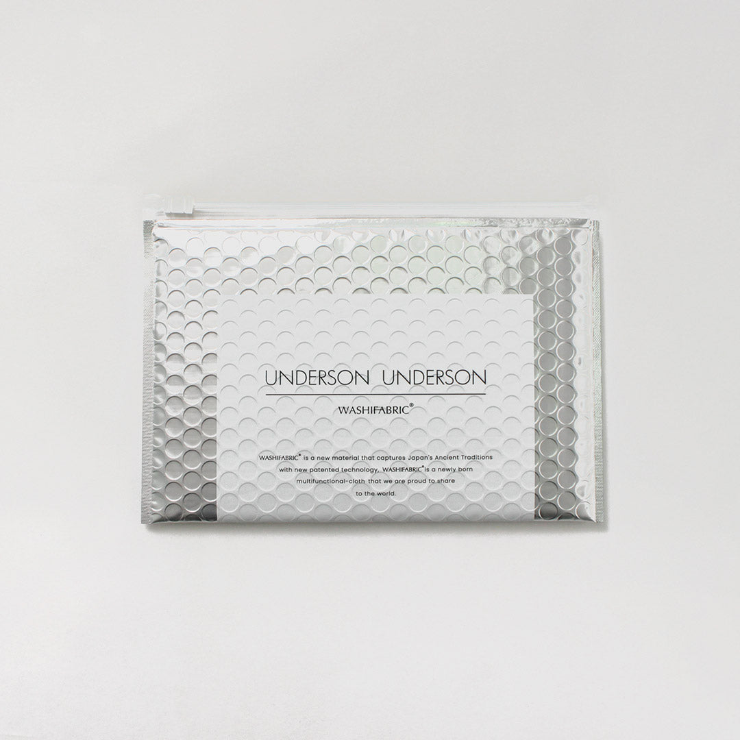 UNDERSON UNDERSON(アンダーソン アンダーソン) レギュラー ショーツ
