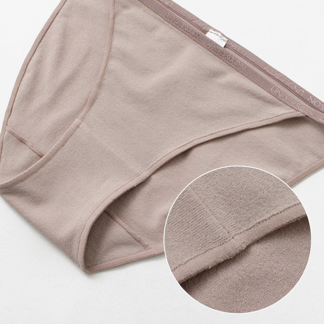 UNDERSON UNDERSON(アンダーソン アンダーソン) レギュラー ショーツ