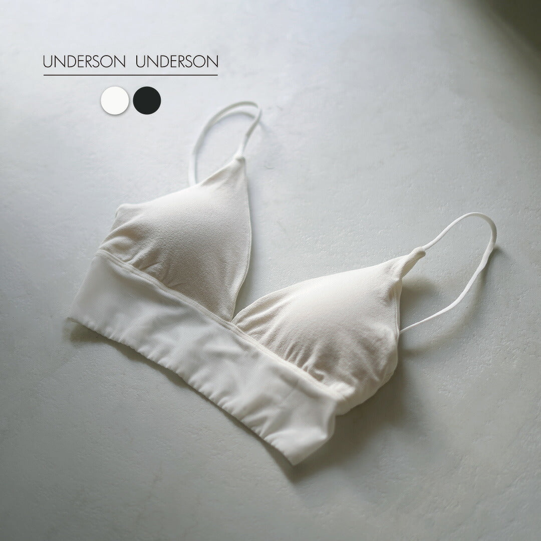 UNDERSON UNDERSON(アンダーソン アンダーソン) ファッション バック クロスブラ