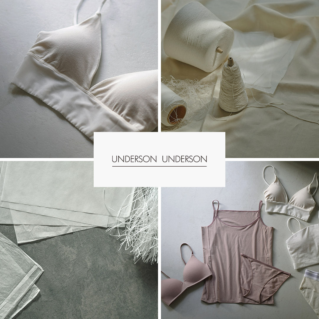 UNDERSON UNDERSON(アンダーソン アンダーソン) ファッション バック クロスブラ