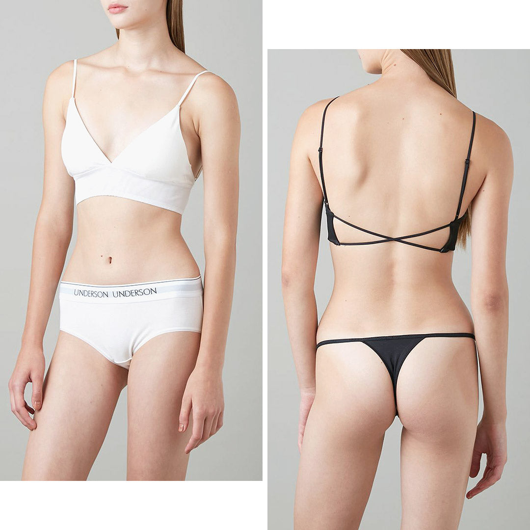 UNDERSON UNDERSON(アンダーソン アンダーソン) ファッション バック クロスブラ