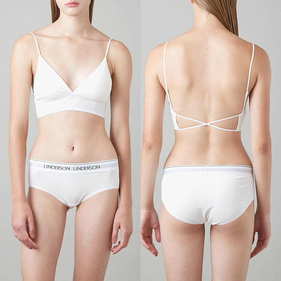 UNDERSON UNDERSON(アンダーソン アンダーソン) ファッション バック クロスブラ