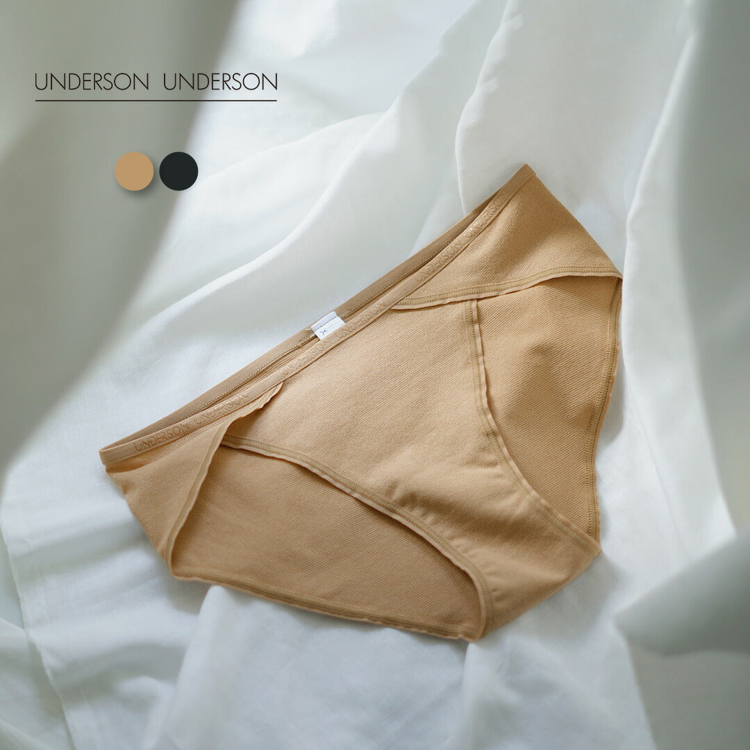 UNDERSON UNDERSON(アンダーソン アンダーソン) カシュクール ショーツ