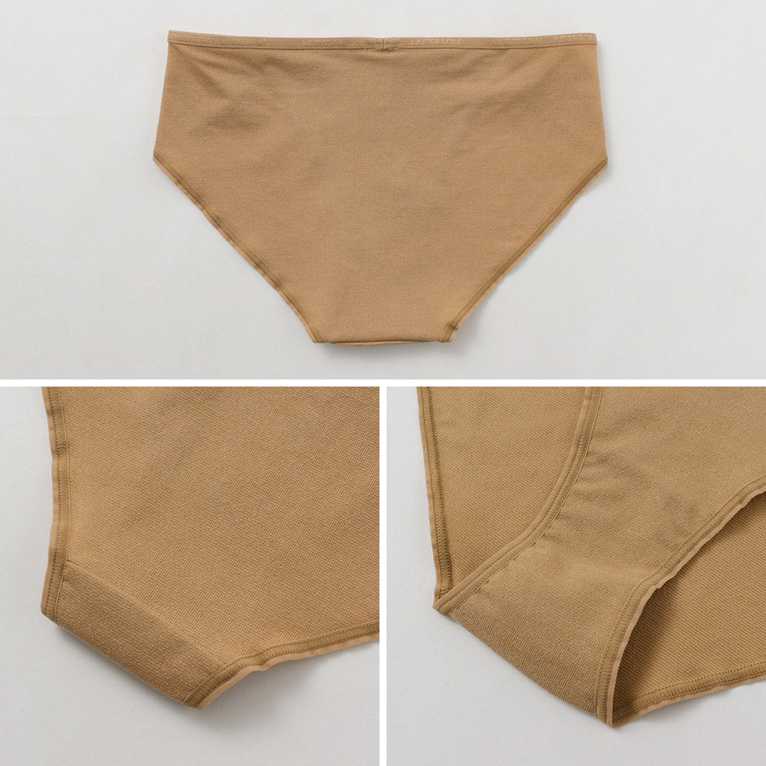 UNDERSON UNDERSON(アンダーソン アンダーソン) カシュクール ショーツ