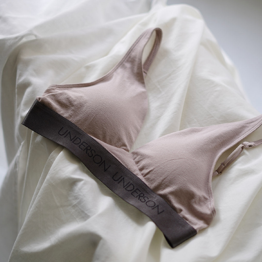 UNDERSON UNDERSON(アンダーソン アンダーソン) リラックス ヘルシーブラ ロゴ
