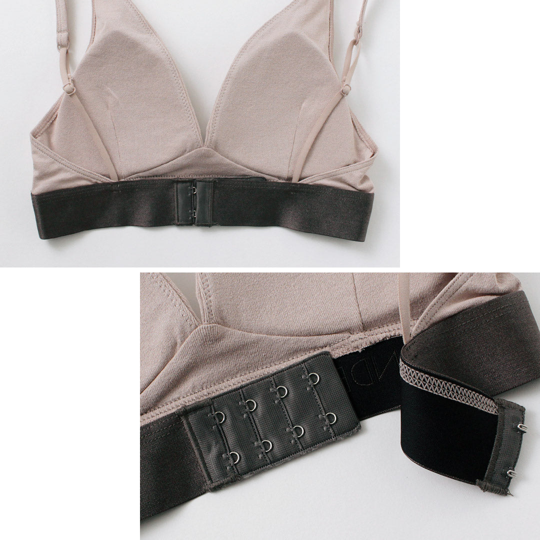 UNDERSON UNDERSON(アンダーソン アンダーソン) リラックス ヘルシーブラ ロゴ