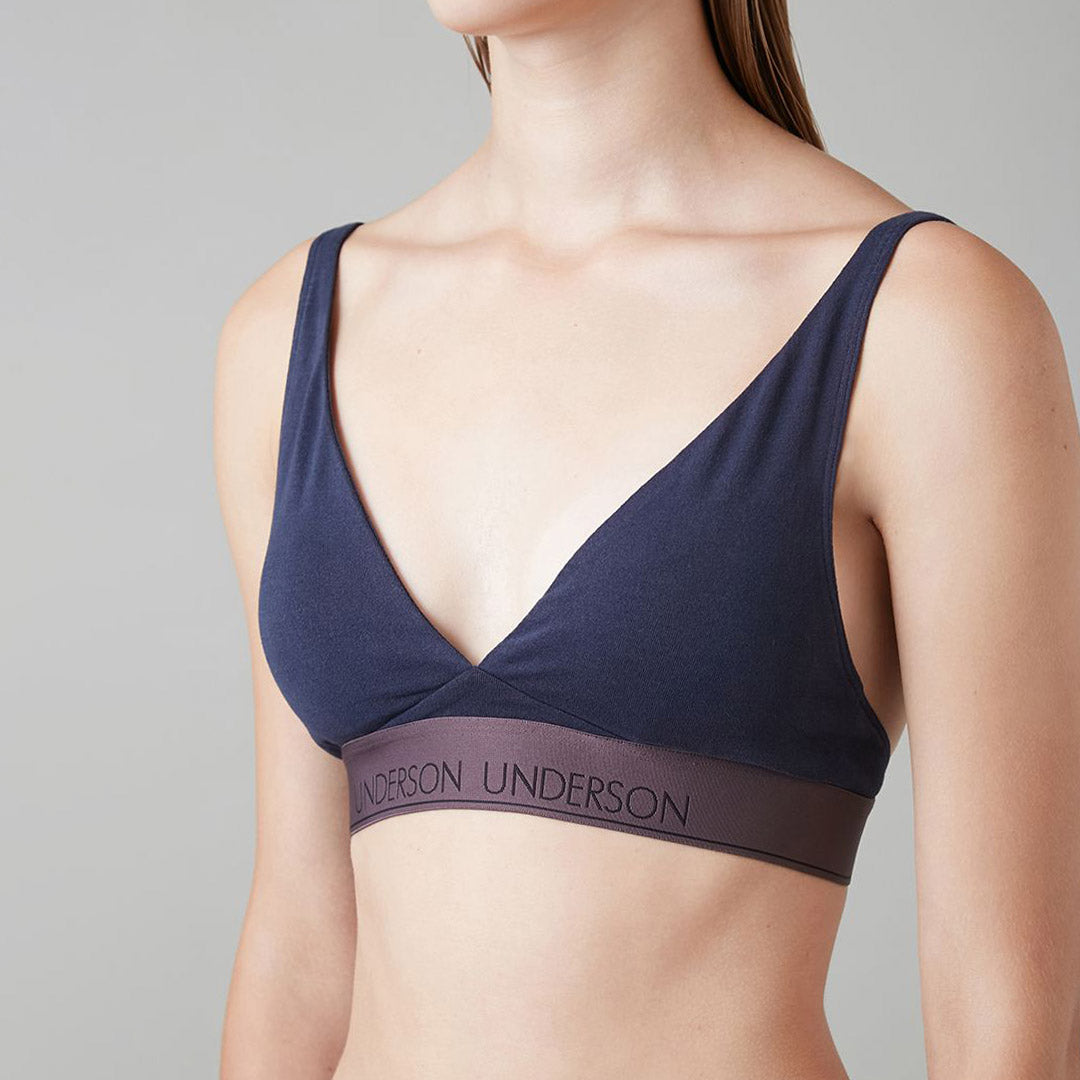 UNDERSON UNDERSON(アンダーソン アンダーソン) リラックス ヘルシーブラ ロゴ