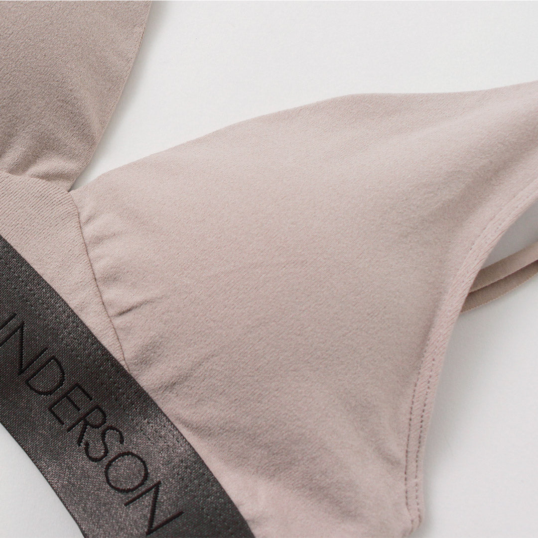 UNDERSON UNDERSON(アンダーソン アンダーソン) リラックス ヘルシーブラ ロゴ