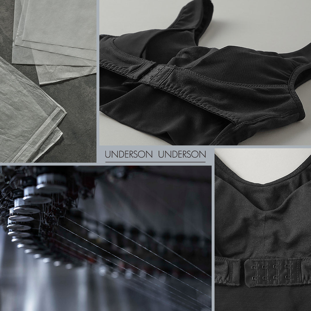 UNDERSON UNDERSON(アンダーソン アンダーソン) ナイトメイク ブラ