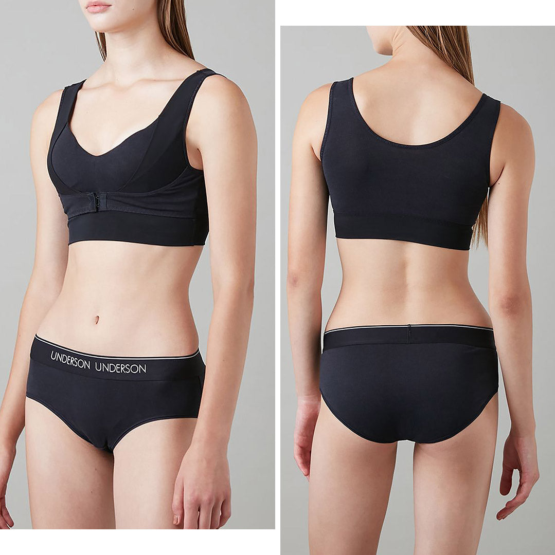 UNDERSON UNDERSON(アンダーソン アンダーソン) ナイトメイク ブラ