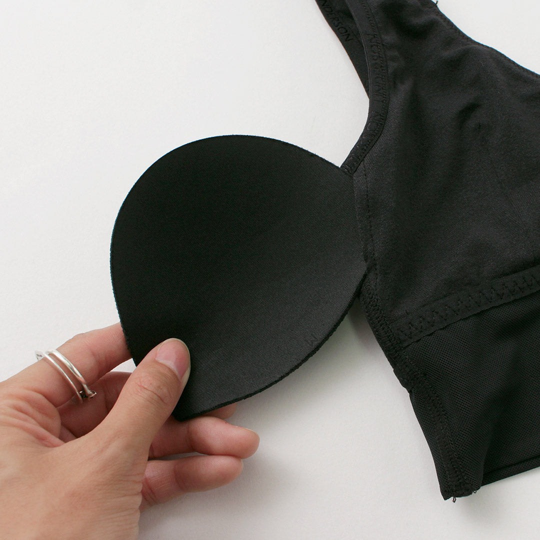 UNDERSON UNDERSON(アンダーソン アンダーソン) ナイトメイク ブラ