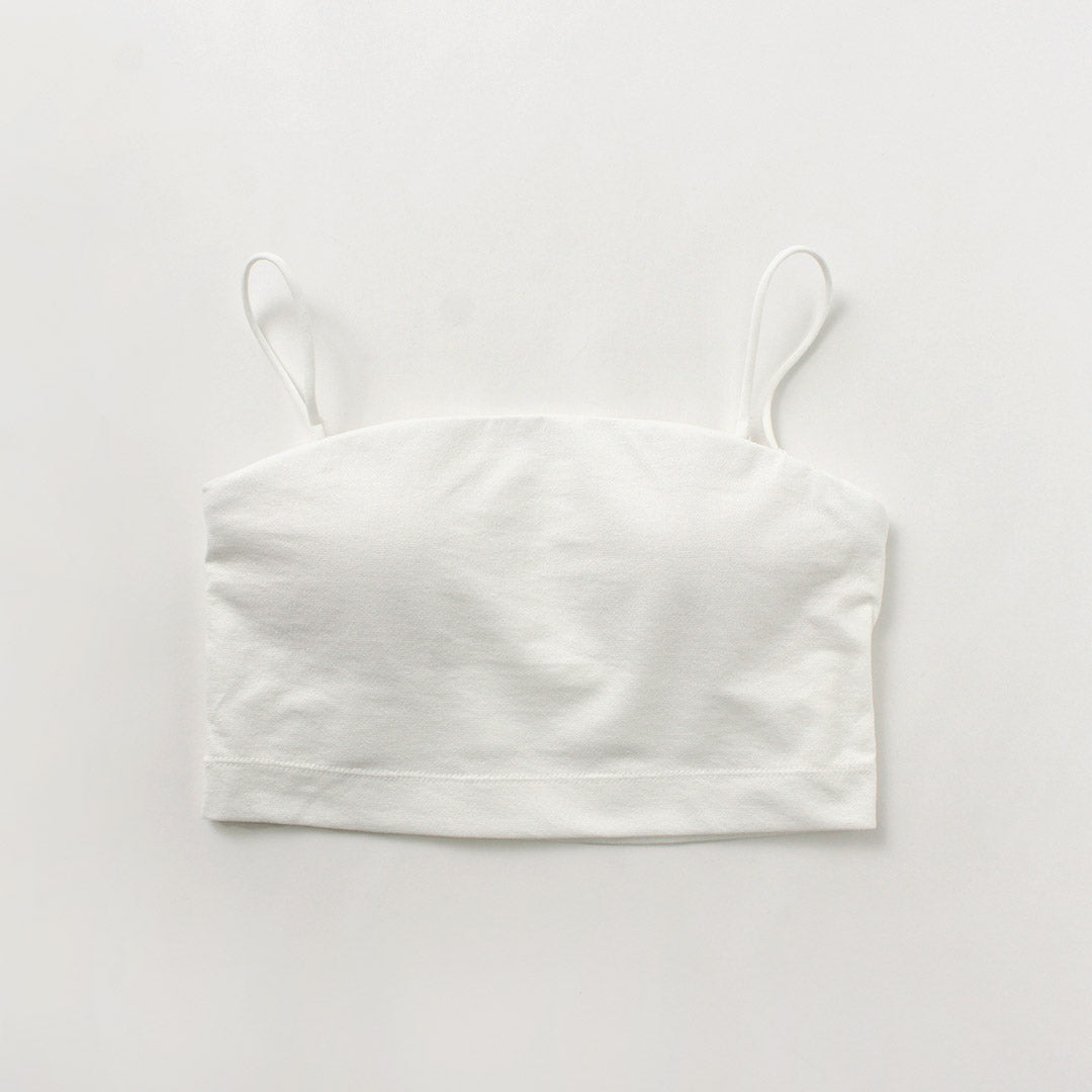 UNDERSON UNDERSON(アンダーソン アンダーソン) ベアトップ ブラ