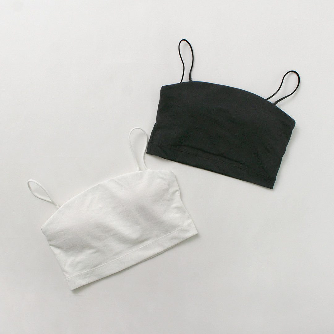 UNDERSON UNDERSON(アンダーソン アンダーソン) ベアトップ ブラ