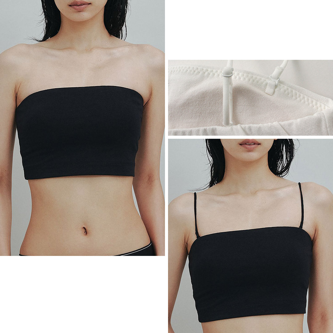 UNDERSON UNDERSON(アンダーソン アンダーソン) ベアトップ ブラ