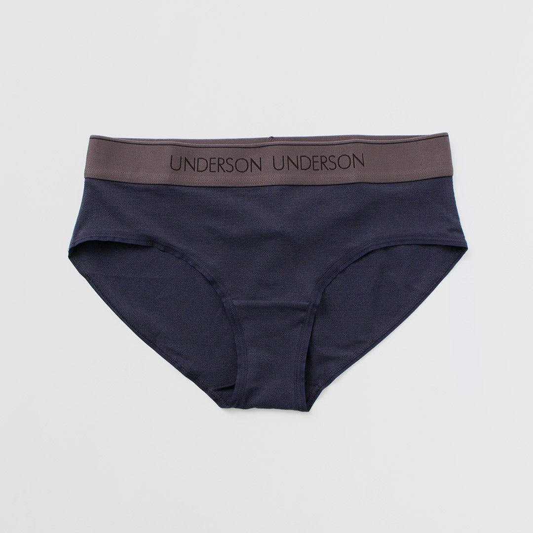 UNDERSONUNDERSON(アンダーソンアンダーソン)