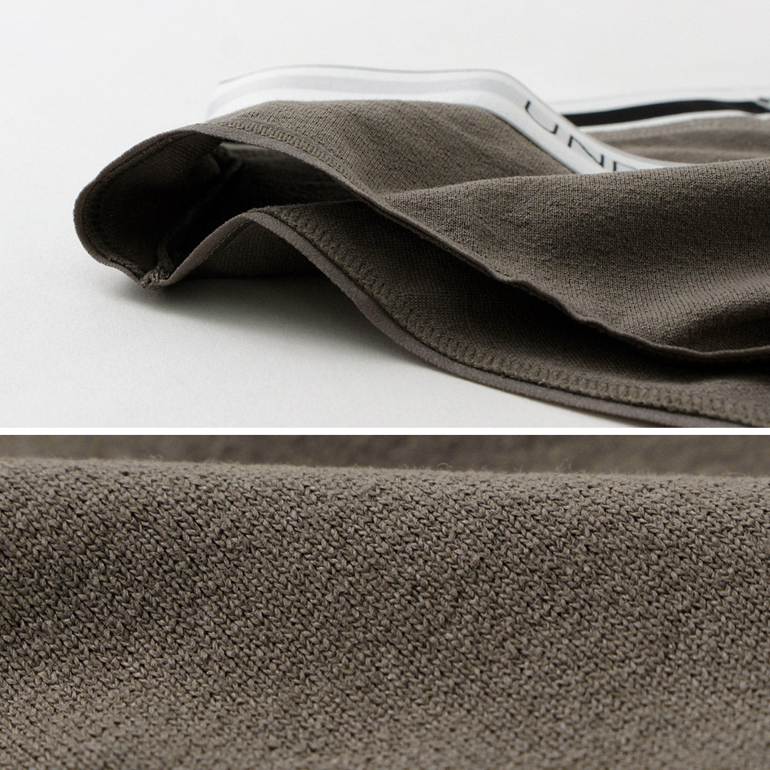 UNDERSON UNDERSON(アンダーソン アンダーソン) フルヒップ ショーツ ロゴ