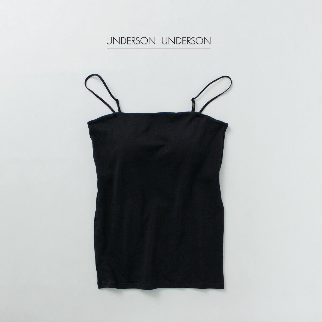 UNDERSONUNDERSON(アンダーソンアンダーソン)